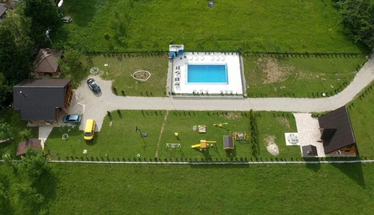 Live Nature Bihać Dış mekan fotoğraf