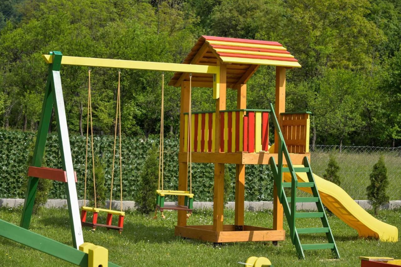 Live Nature Bihać Dış mekan fotoğraf