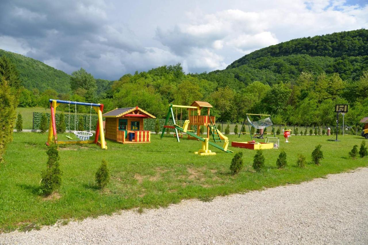 Live Nature Bihać Dış mekan fotoğraf