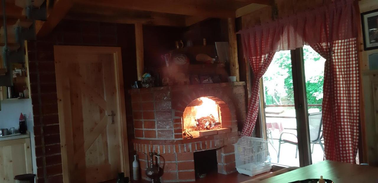 Live Nature Bihać Dış mekan fotoğraf