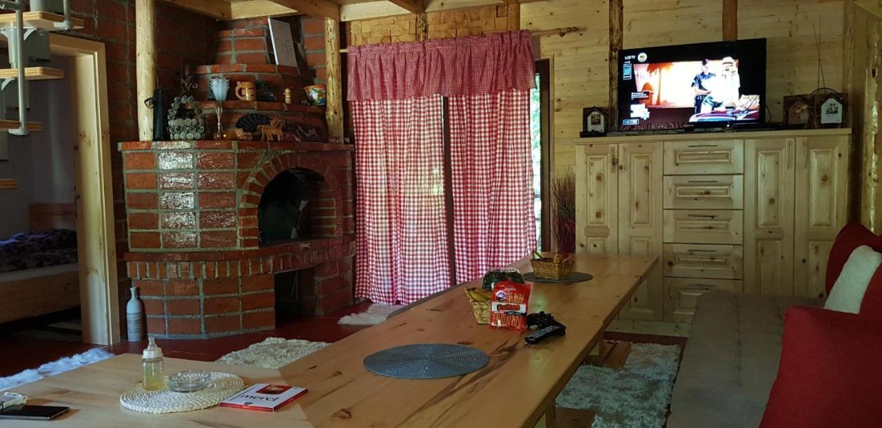 Live Nature Bihać Dış mekan fotoğraf