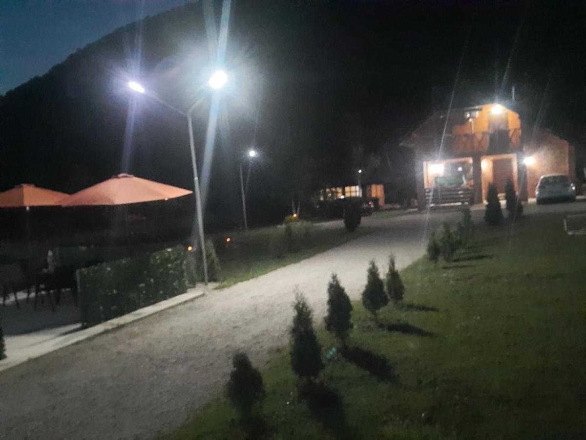 Live Nature Bihać Dış mekan fotoğraf