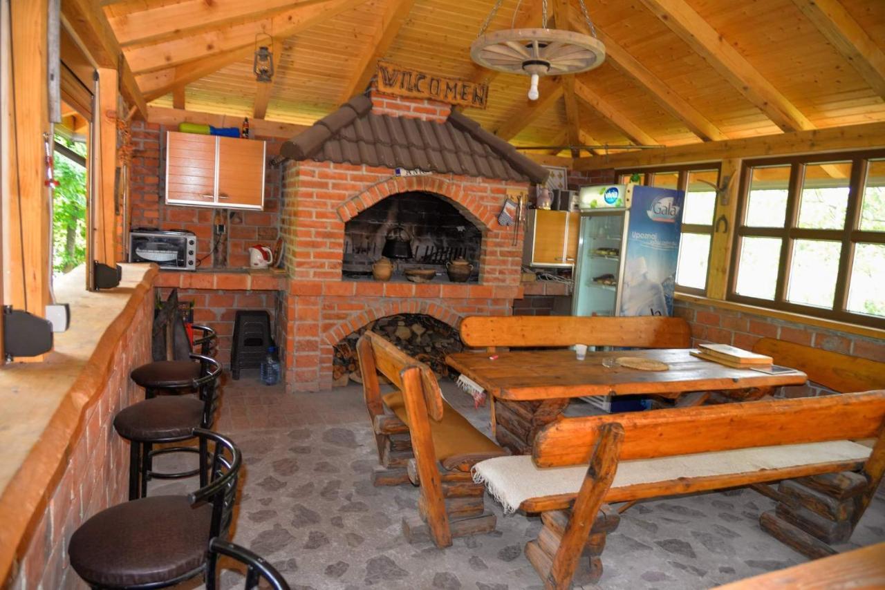 Live Nature Bihać Dış mekan fotoğraf