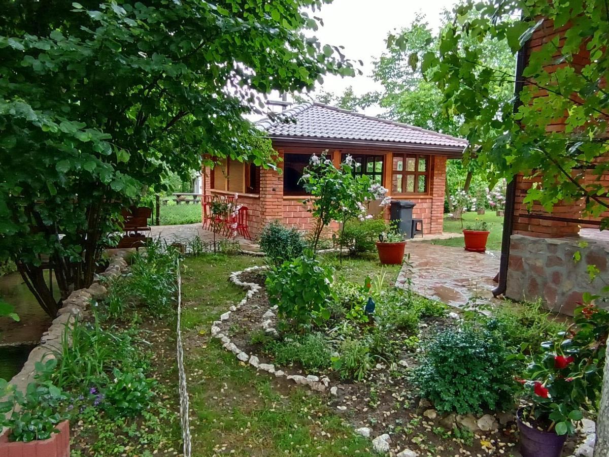 Live Nature Bihać Dış mekan fotoğraf