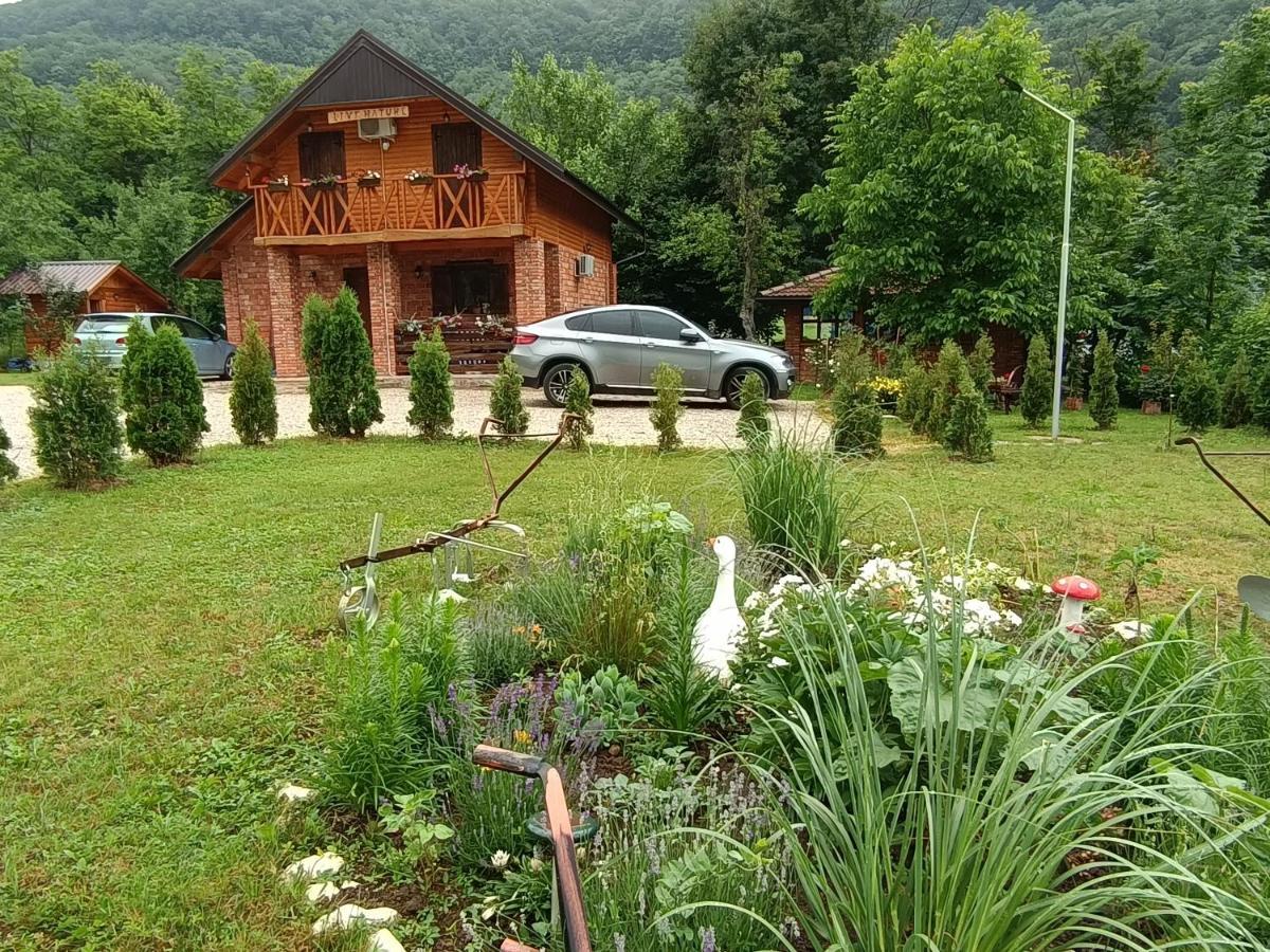 Live Nature Bihać Dış mekan fotoğraf