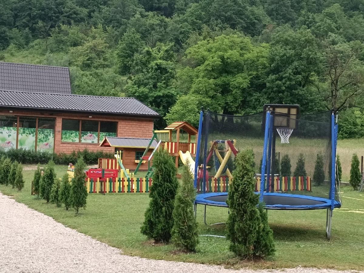 Live Nature Bihać Dış mekan fotoğraf