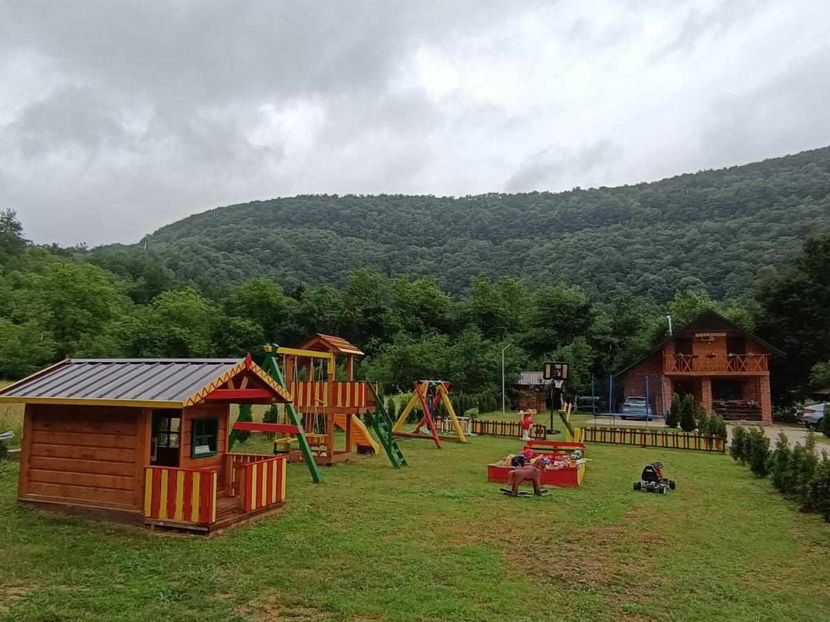 Live Nature Bihać Dış mekan fotoğraf