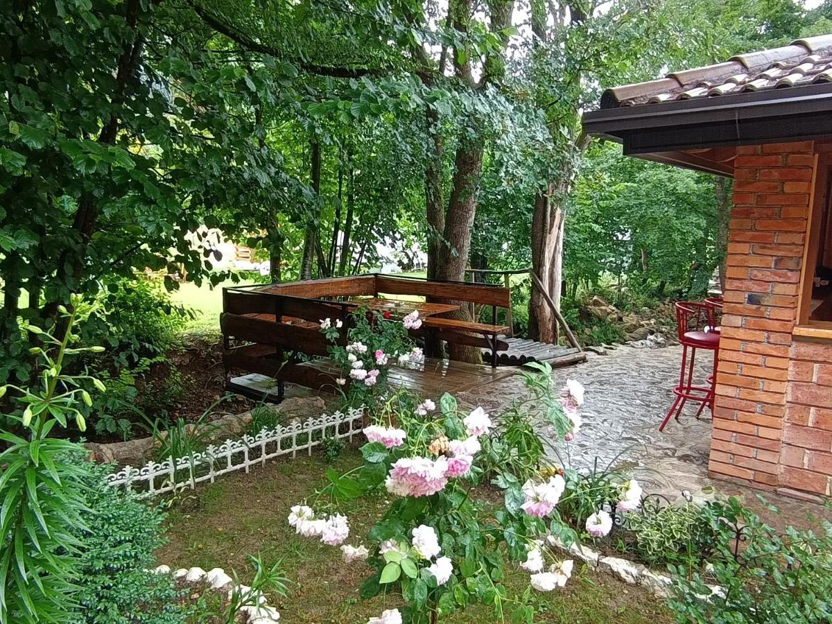 Live Nature Bihać Dış mekan fotoğraf
