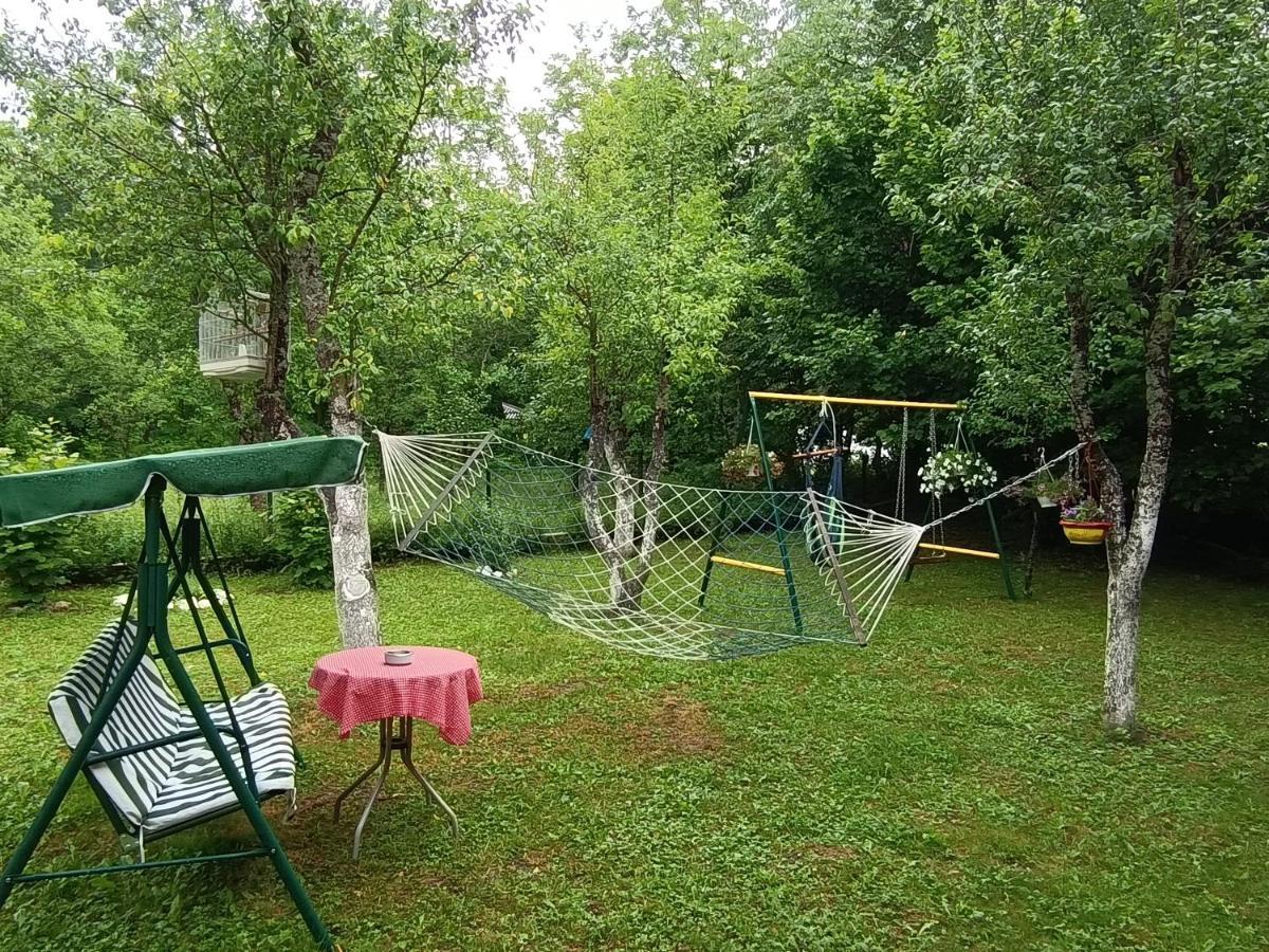 Live Nature Bihać Dış mekan fotoğraf