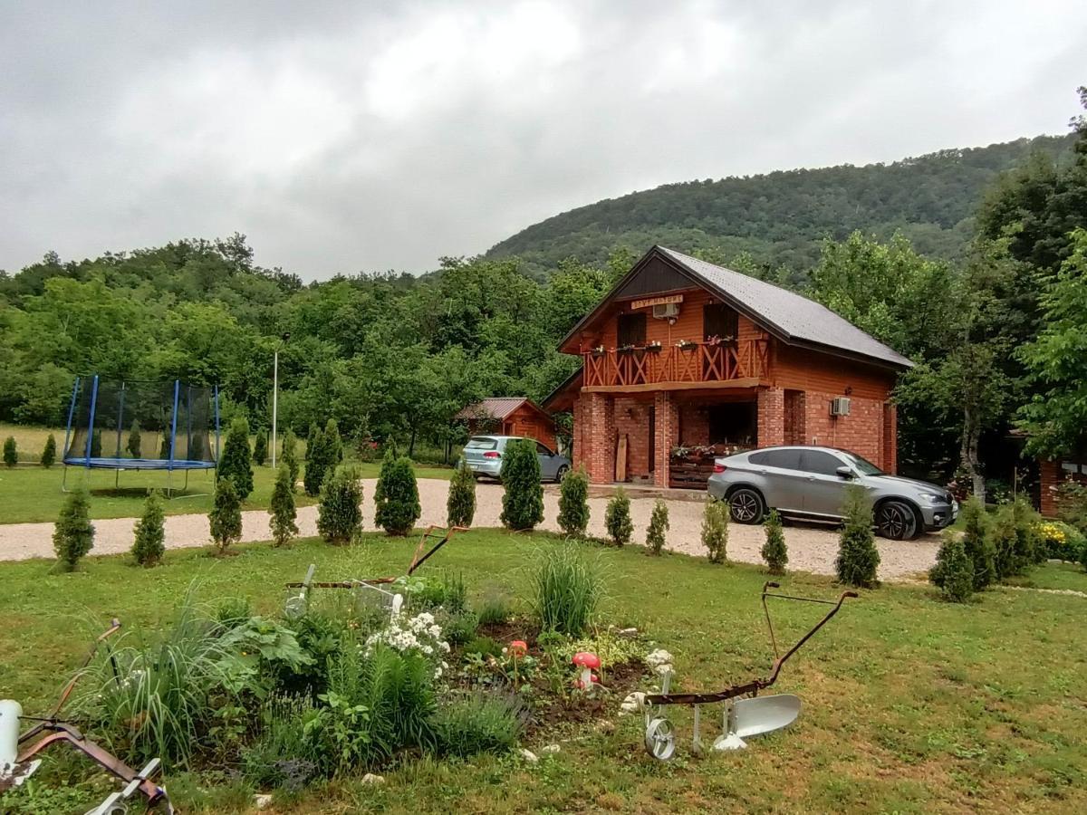 Live Nature Bihać Dış mekan fotoğraf