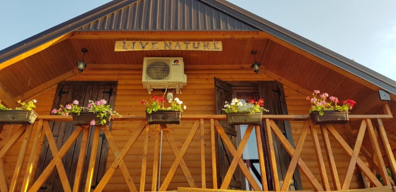 Live Nature Bihać Dış mekan fotoğraf