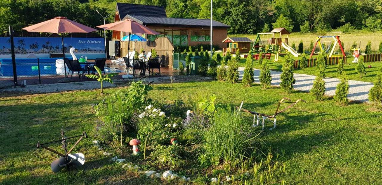 Live Nature Bihać Dış mekan fotoğraf