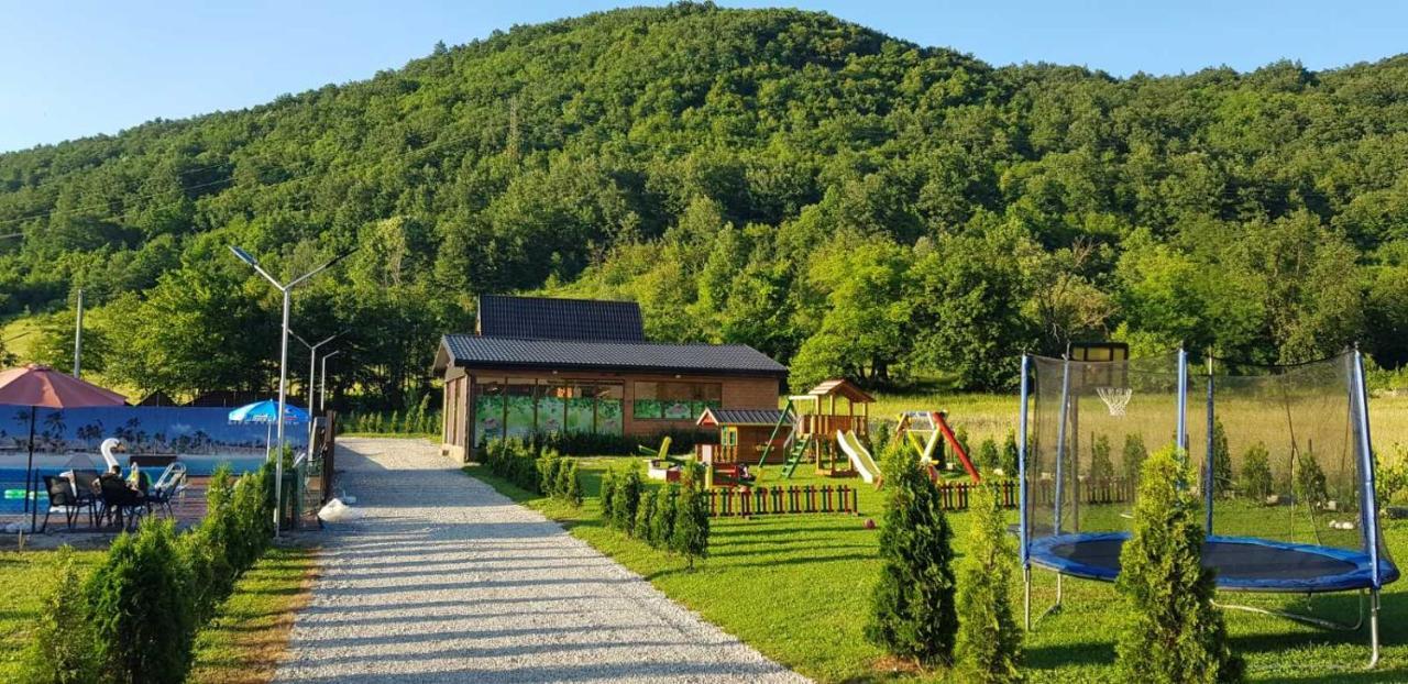 Live Nature Bihać Dış mekan fotoğraf