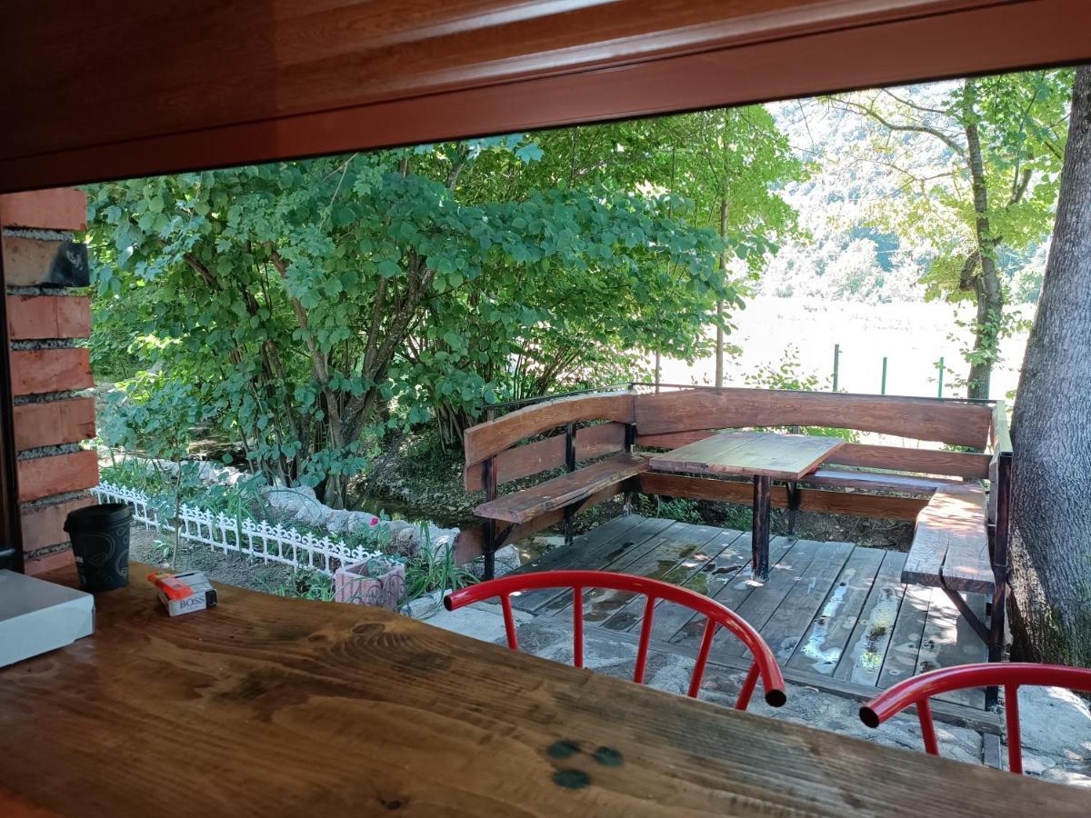 Live Nature Bihać Dış mekan fotoğraf