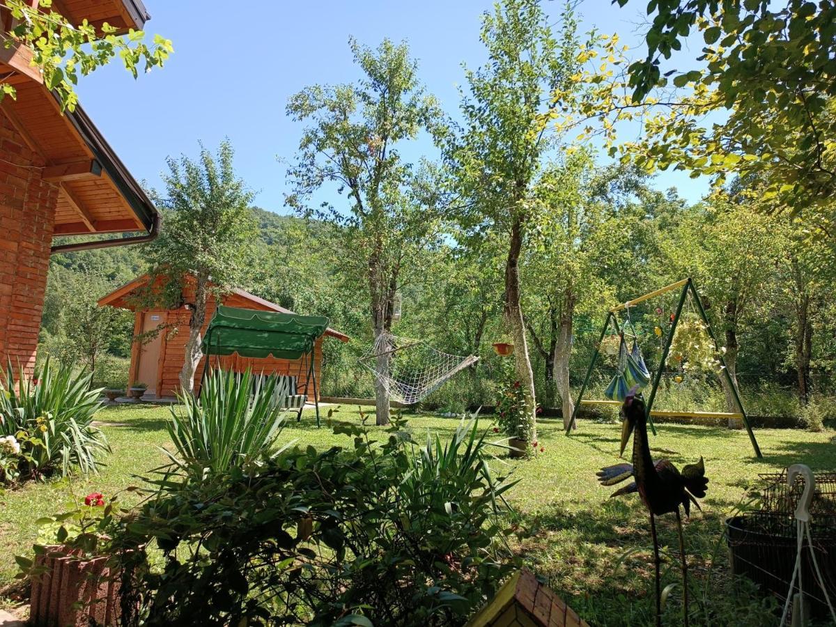 Live Nature Bihać Dış mekan fotoğraf