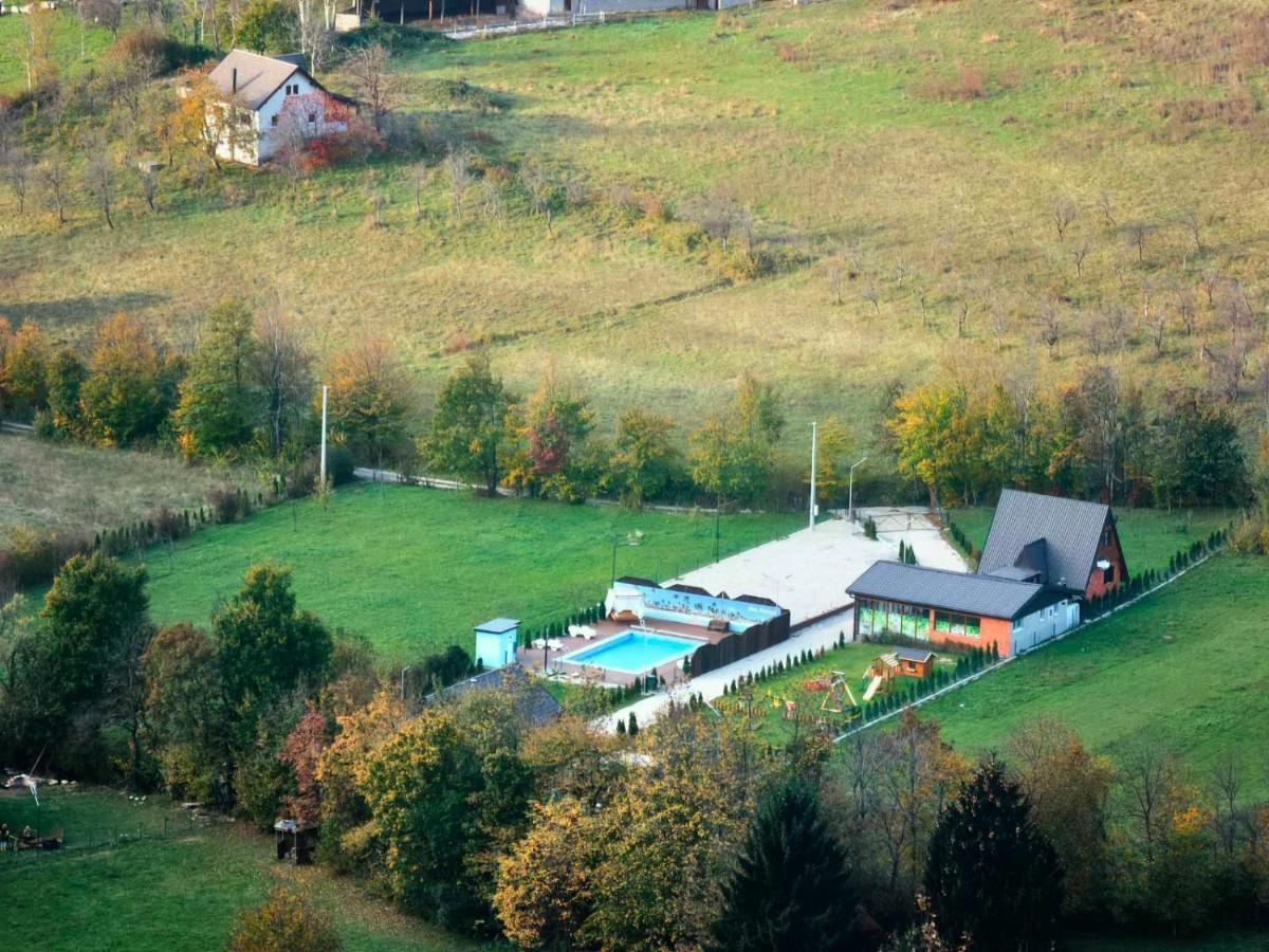 Live Nature Bihać Dış mekan fotoğraf
