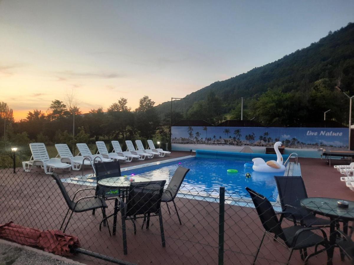 Live Nature Bihać Dış mekan fotoğraf