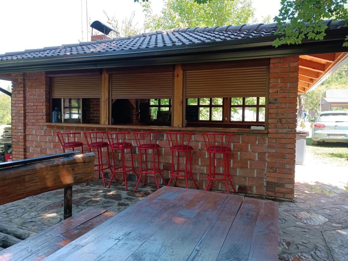 Live Nature Bihać Dış mekan fotoğraf