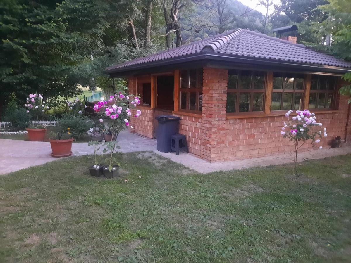 Live Nature Bihać Dış mekan fotoğraf