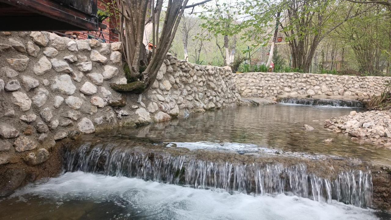 Live Nature Bihać Dış mekan fotoğraf