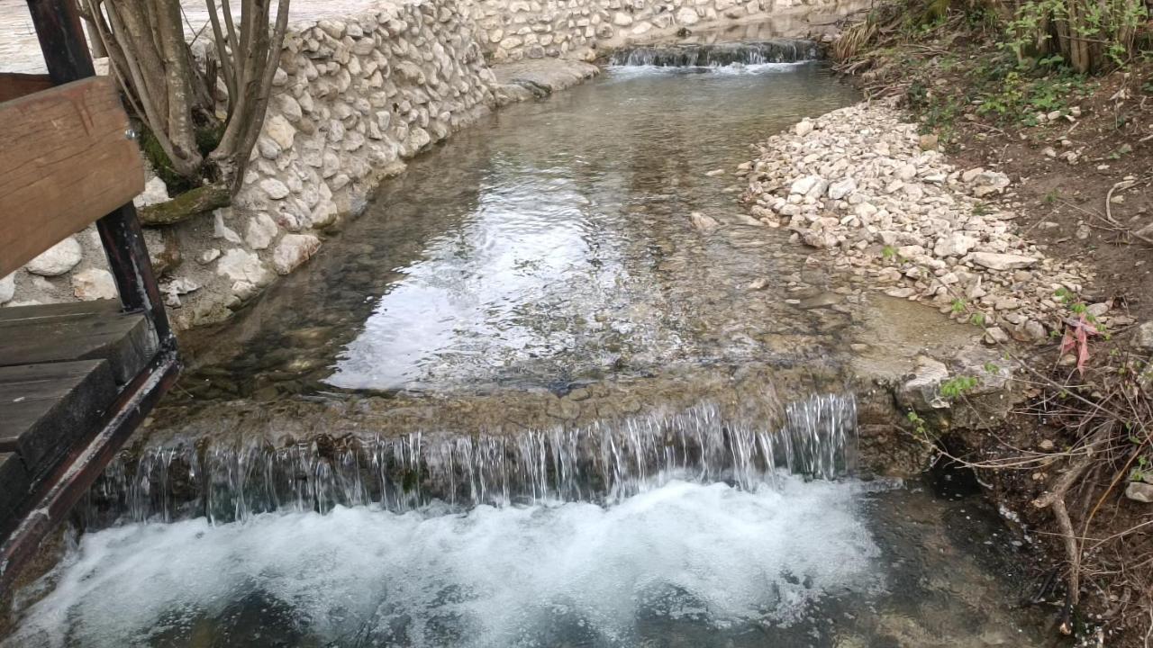 Live Nature Bihać Dış mekan fotoğraf
