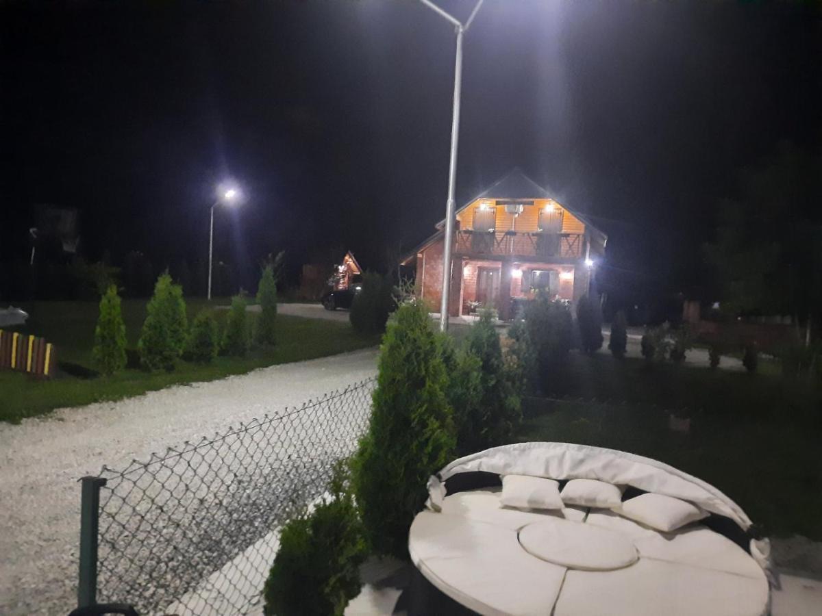 Live Nature Bihać Dış mekan fotoğraf
