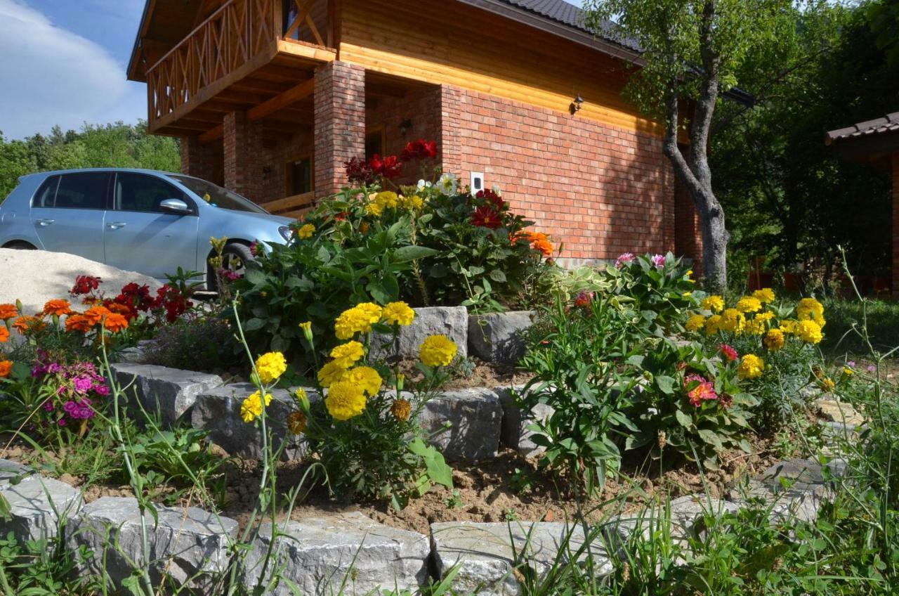 Live Nature Bihać Dış mekan fotoğraf