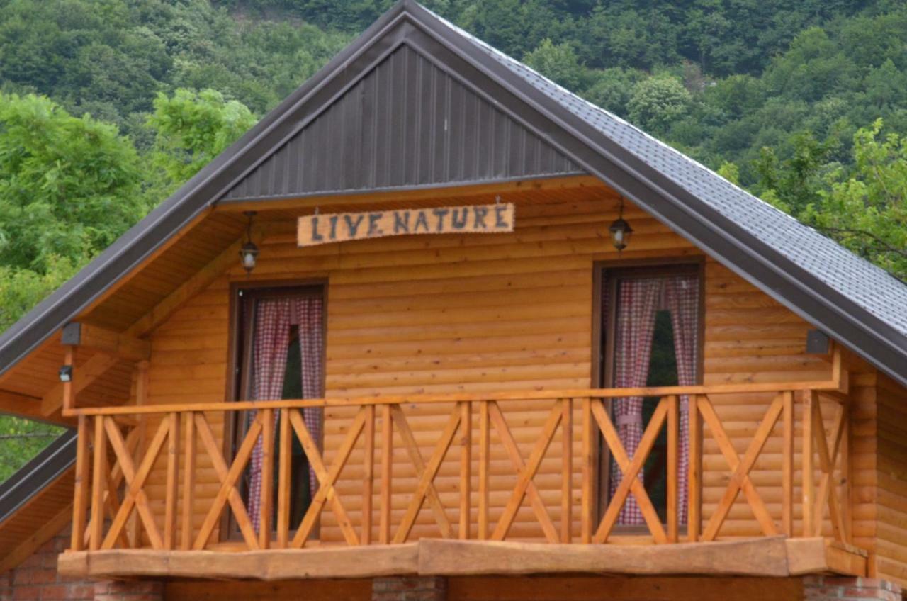 Live Nature Bihać Dış mekan fotoğraf