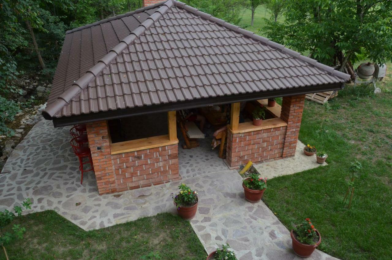 Live Nature Bihać Dış mekan fotoğraf
