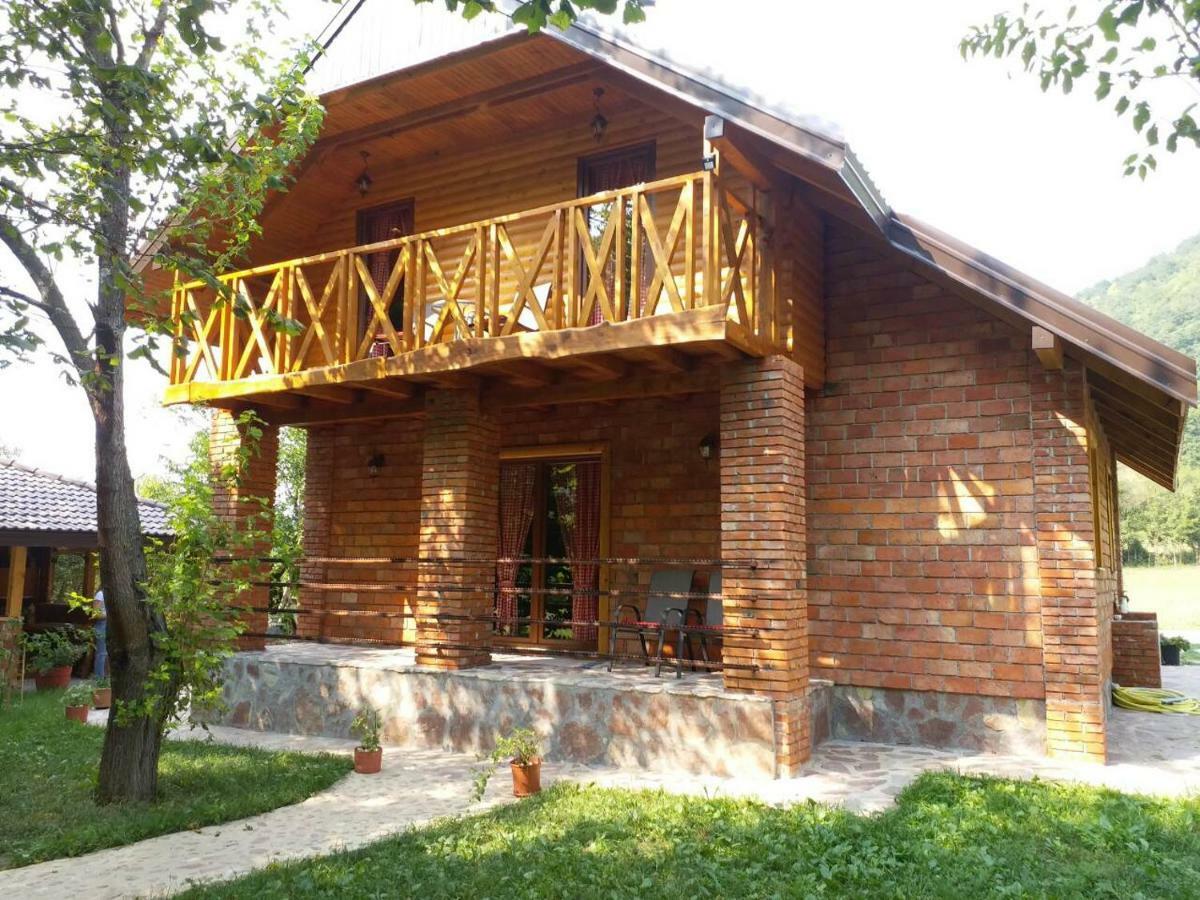 Live Nature Bihać Dış mekan fotoğraf